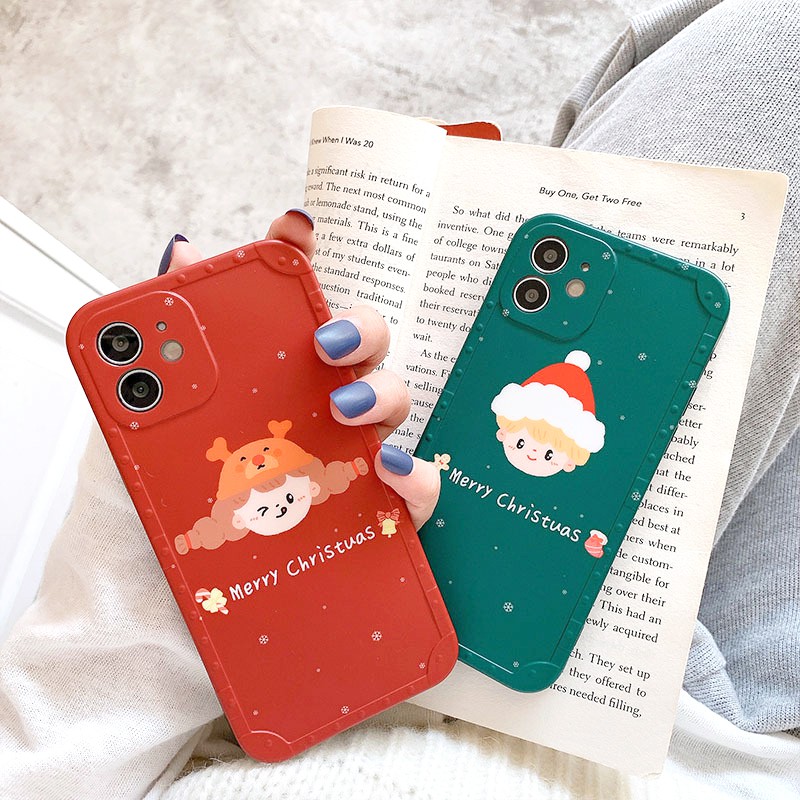 Ốp lưng iphone - Ốp iphone Noel Couple IMD 5/5s/6/6plus/6s/6splus/7/7plus/8/8plus/x/xr/xs/11/12/pro/max/plus/promax | BigBuy360 - bigbuy360.vn