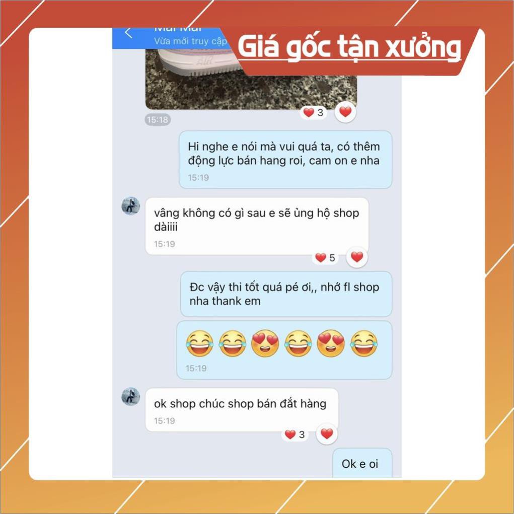 [FreeShip-Hàng Xịn Sale Sốc] Giày thể thao af1 kim cương, Giầy Air Fore One Full phụ kiện