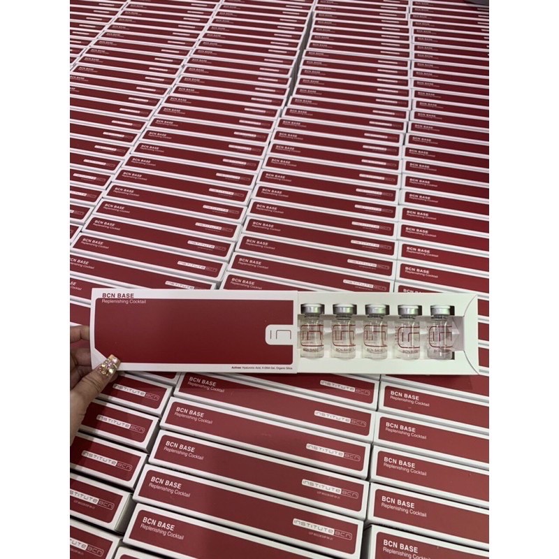 BCN Base - siêu căng bóng,cấp ẩm cho làn da mịn màng