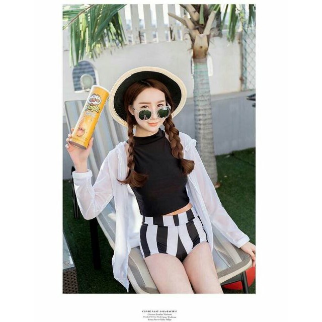 Set bơi body cực xịn hàng cao cấp