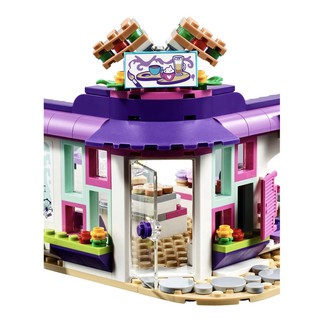 Lego friends 41336 tiệm cafe ( đồ chơi xếp hình - do choi xep hinh )