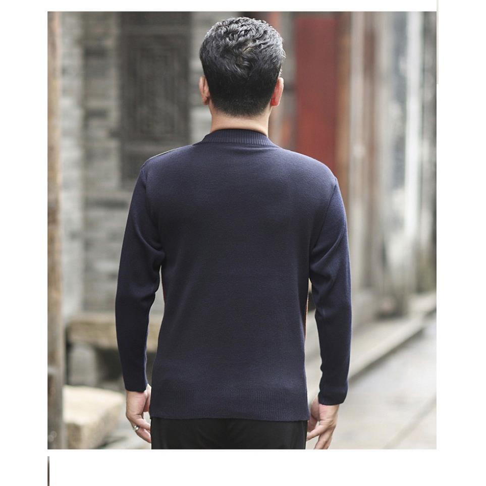 ÁO LEN NGƯỜI GIÀ, TRUNG NIÊN