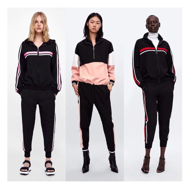 #zara SET SPORT