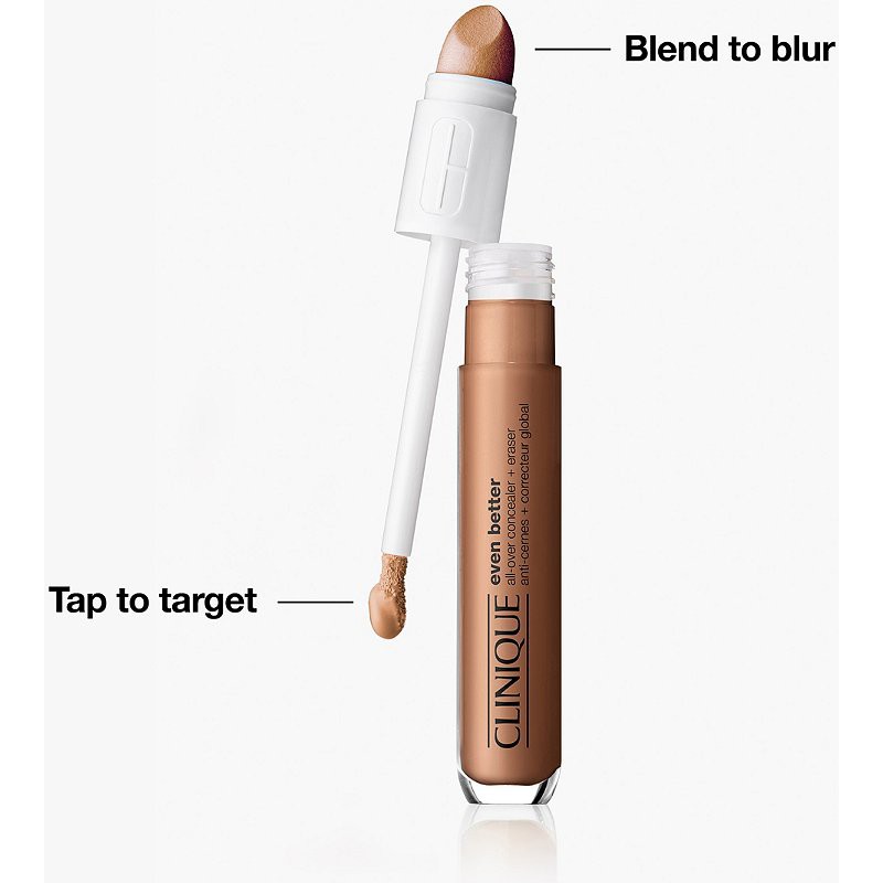 Clinique - Kem che khuyết điểm Clinique Even Better All-Over Concealer + Eraser 6ml