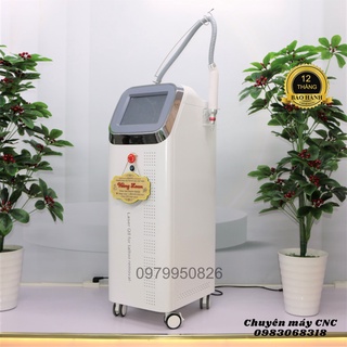Máy Xóa Xăm Q8 Máy laser Q8