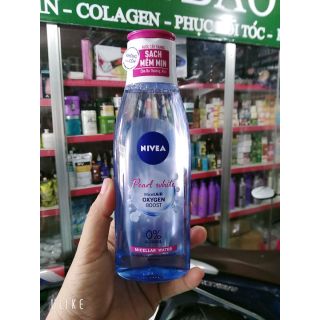 🌺🌺🌺nước tẩy trang nivea 200 ml🌺🌺🌺