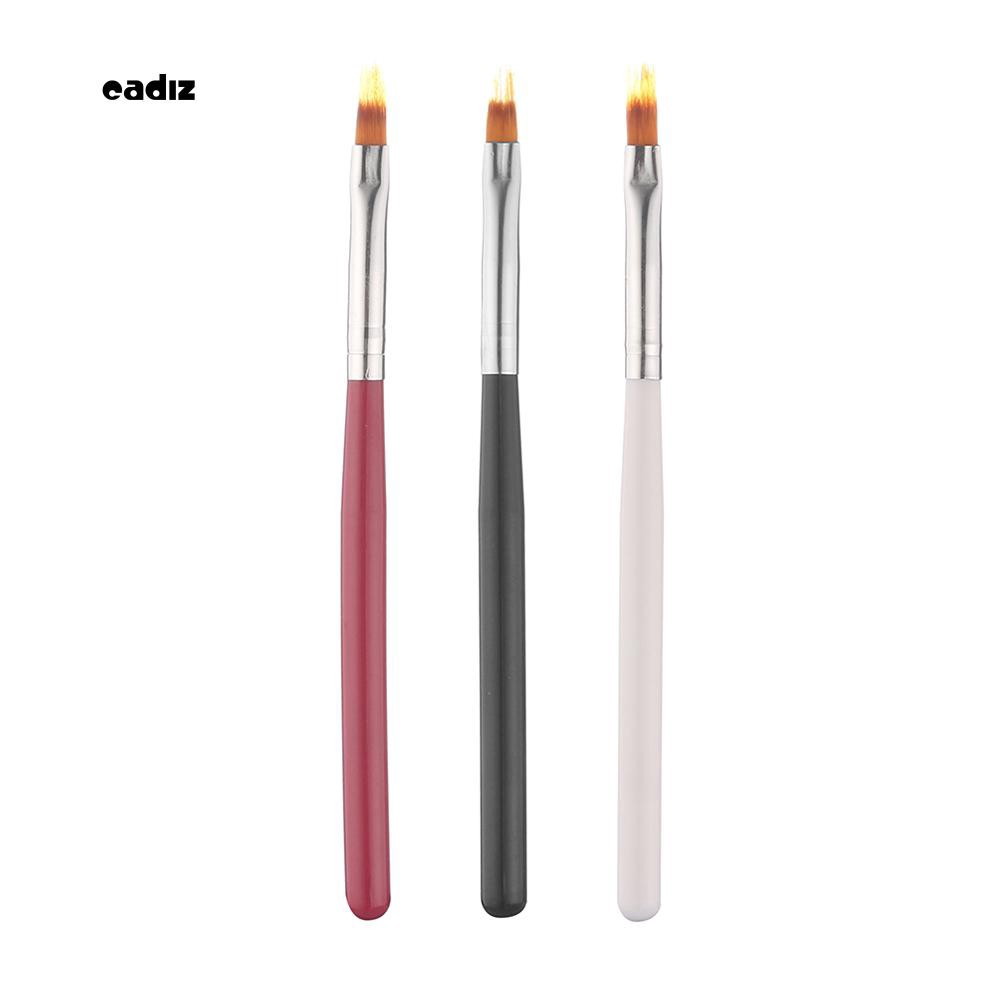 Cọ vẽ móng tay chuyên nghiệp