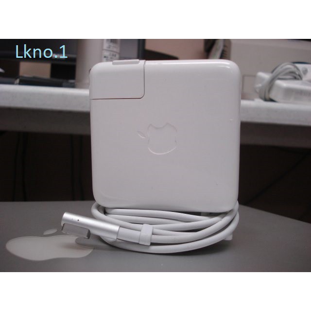 [Ảnh thật-có logo táo ] Sạc Macbook Pro 16.4V-3.65A - 60W - magsafe 1 - Hàng OEM Loại 1