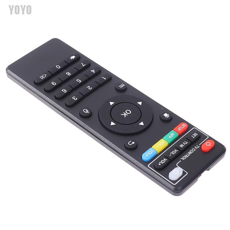 Điều khiển từ xa IR thay thế dành cho Android TV Box MXQ-4K MXQ PRO H96 proT9