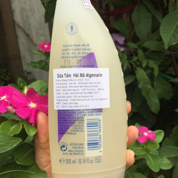 Sữa tắm Cá Ngựa | BigBuy360 - bigbuy360.vn