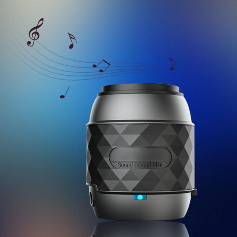 Loa Bluetooth Không Dây Lidu1 X- Mini