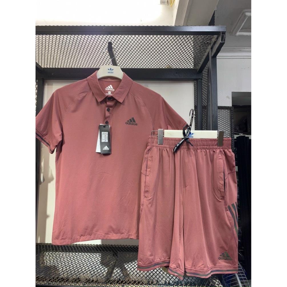 bộ quần áo thể thao nam adidas mùa hè Đẹp