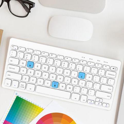 Mua Bàn phím cho máy tính bảng,  Bàn phím bluetooth BOW HB191A kết nối điện thoại -Bảo hành uy tín.