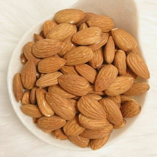 Hạnh nhân Mỹ hạt đã sấy chín chuẩn ngon,hàng nhập khẩu chính hãng 1kg