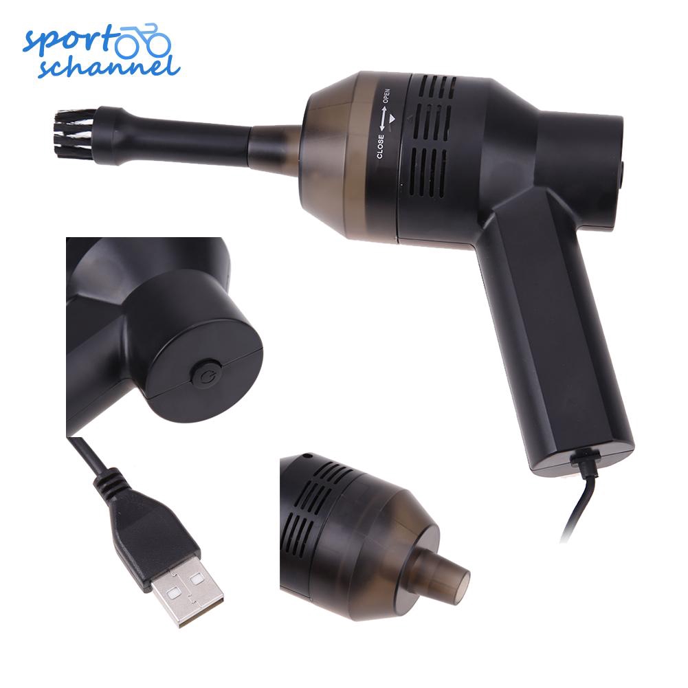 Máy hút bụi mini làm sạch bàn phím máy tính | BigBuy360 - bigbuy360.vn