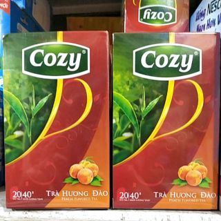 💖date mới💖 trà nhúng cozy các vị hộp 20 túi lọc