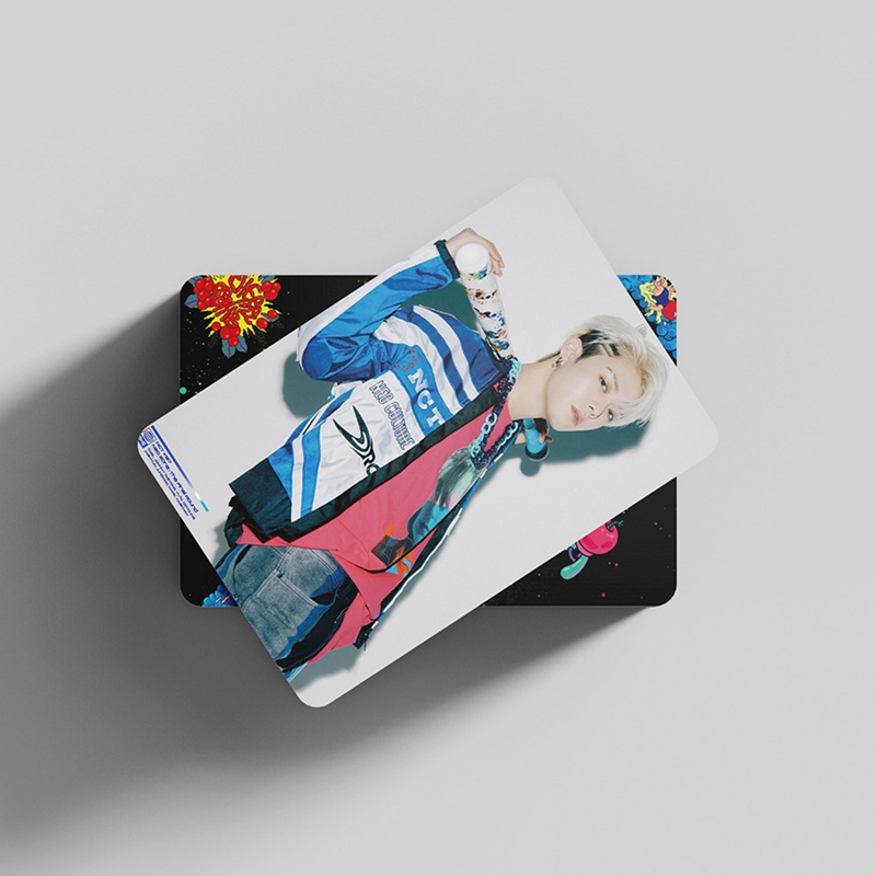 Bộ 54 Thẻ Hình Thành Viên Nhóm Nhạc Kpop Nct127 2nd Album Nct # 127 | BigBuy360 - bigbuy360.vn