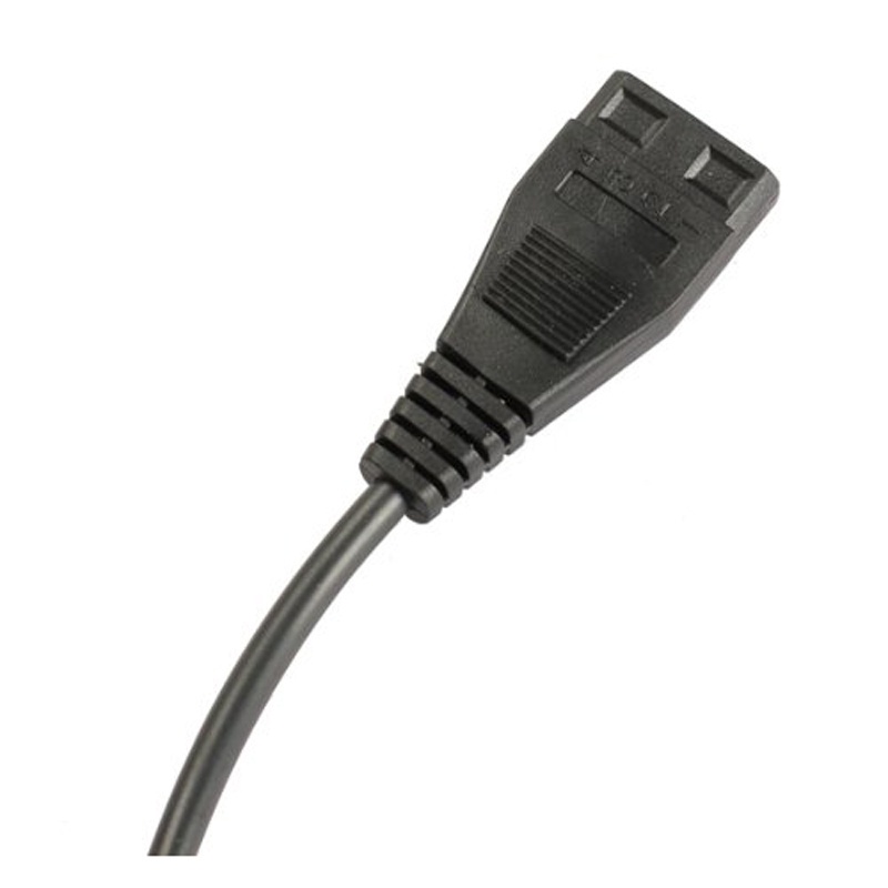 Bộ Nguồn 12V+5V AC Cho Ổ Cứng Màu Đen
