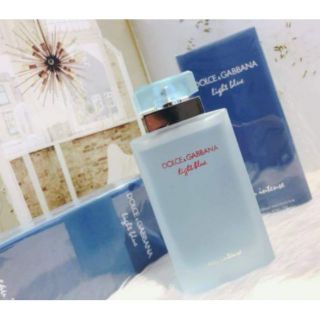 (100ml Test- Full) Nước Hoa Nữ D&G Light Blue Intense edp