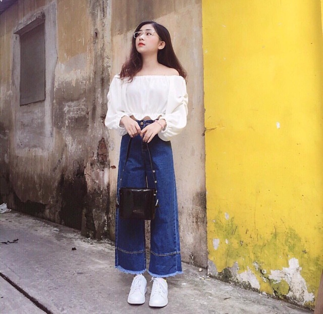 Bẹt Vai Voan Tay Nhúng 🍓 | BigBuy360 - bigbuy360.vn