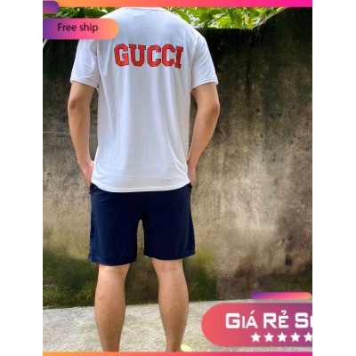 [FREE SHIP từ 50K] Bộ thể thao nam, đồ bộ nam thể thao vải xuất dư | BigBuy360 - bigbuy360.vn