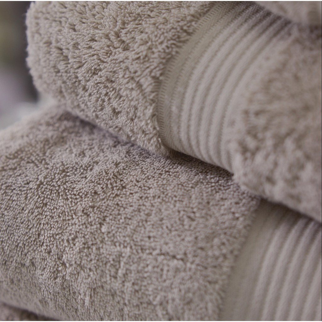 Khăn tắm xuất Hàn cỡ trung 100% cotton, kt 40x80 cm mềm mại, thấm nước cực tốt