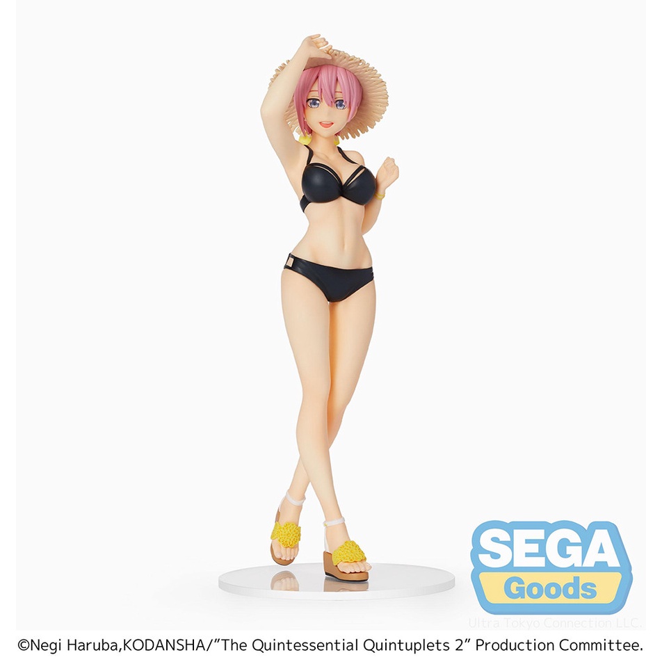 Mô Hình Anime Figure Sega SPM - Gotoubun no Hanayome - Nanako Ichika - Swimsuit ver
