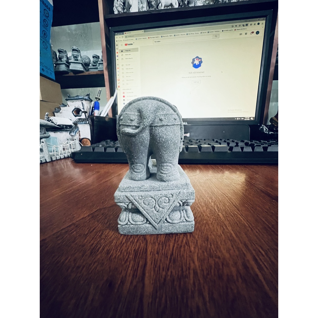 Tượng Voi Mini