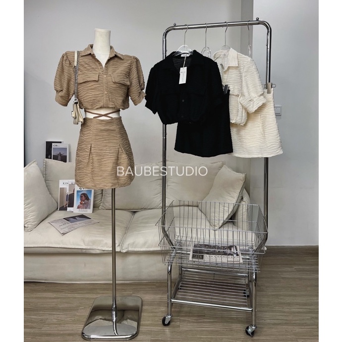 Set Áo Mix Cvay BAUBE