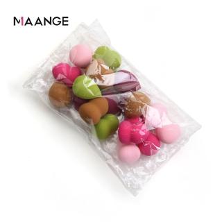 Set 20 Mút Trang Điểm MAANGE Mini