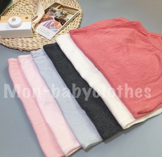 Jumpsuit 2 dây đũi nhẹ bé gái [ẢNH THẬT]