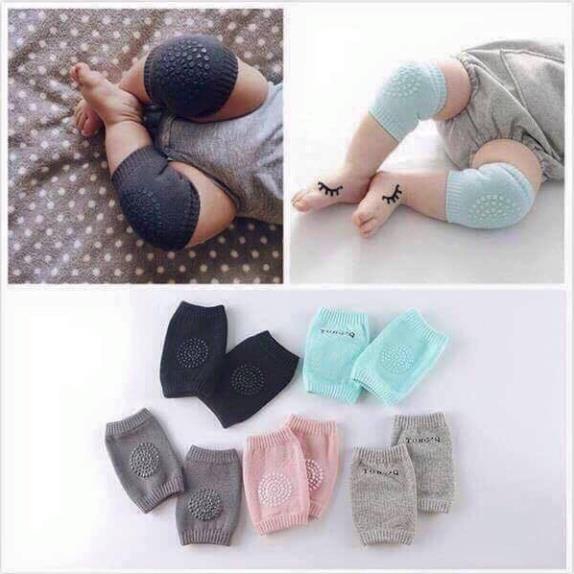 Bọc đầu gối tập bò, bảo vệ đầu gối cho bé ( tuyển khách sỉ)
