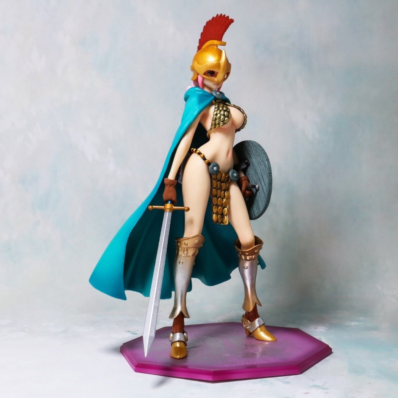 Mô hình nữ chiến binh Sword Fighter