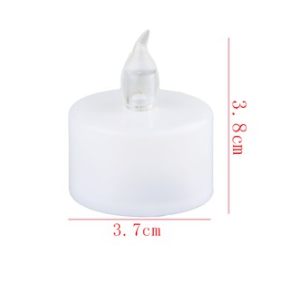 Nến điện tử mini nhỏ gọn