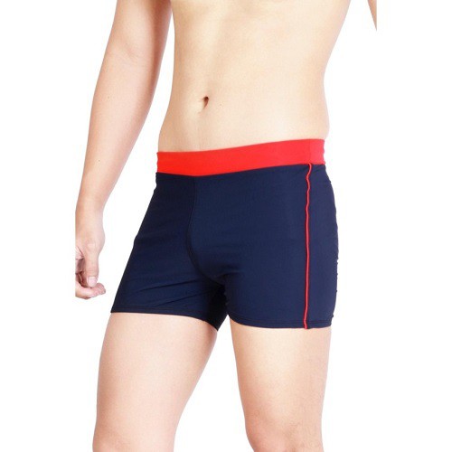 Quần bơi nam Speedo, vải co dãn 4 chiều năng động thoải mái nhiều màu, dụng cụ thể thao binhansport