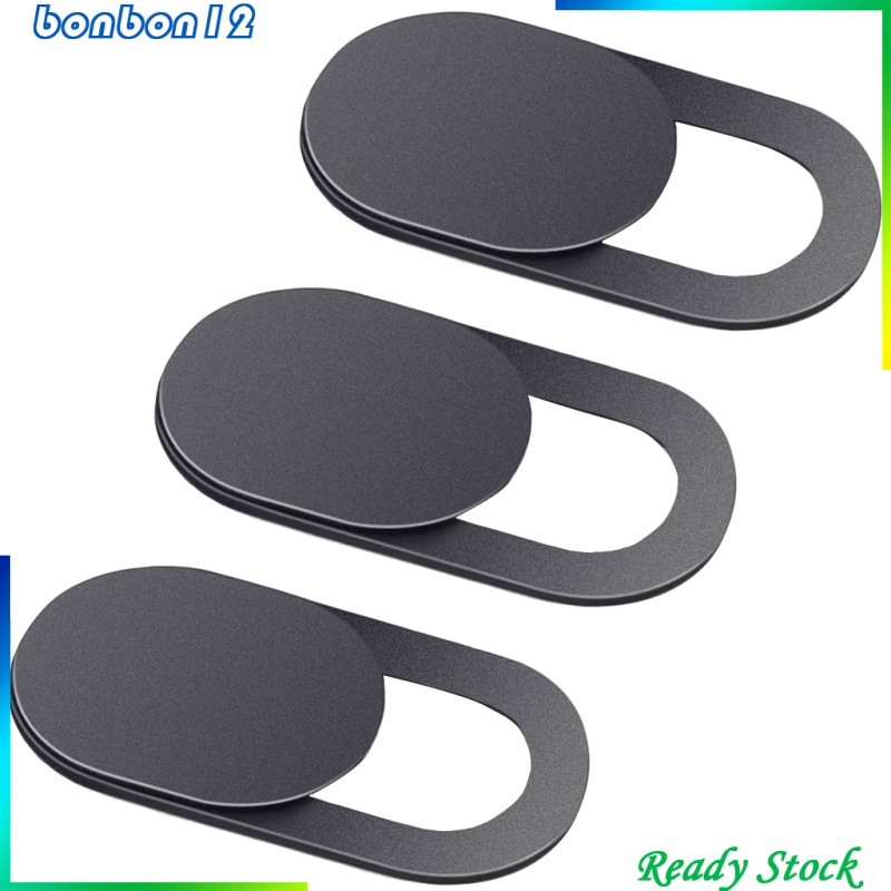 Bộ 3 Miếng Dán Webcam Laptop / Máy Tính Bảng Bảo Vệ Riêng Tư Tiện Dụng Mobile | BigBuy360 - bigbuy360.vn