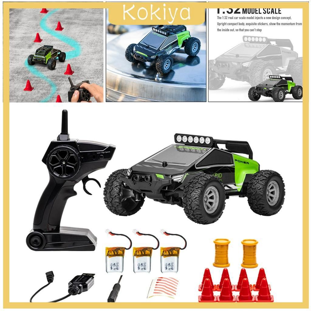 Bộ Xe Tải Địa Hình Điều Khiển Từ Xa 2.4G