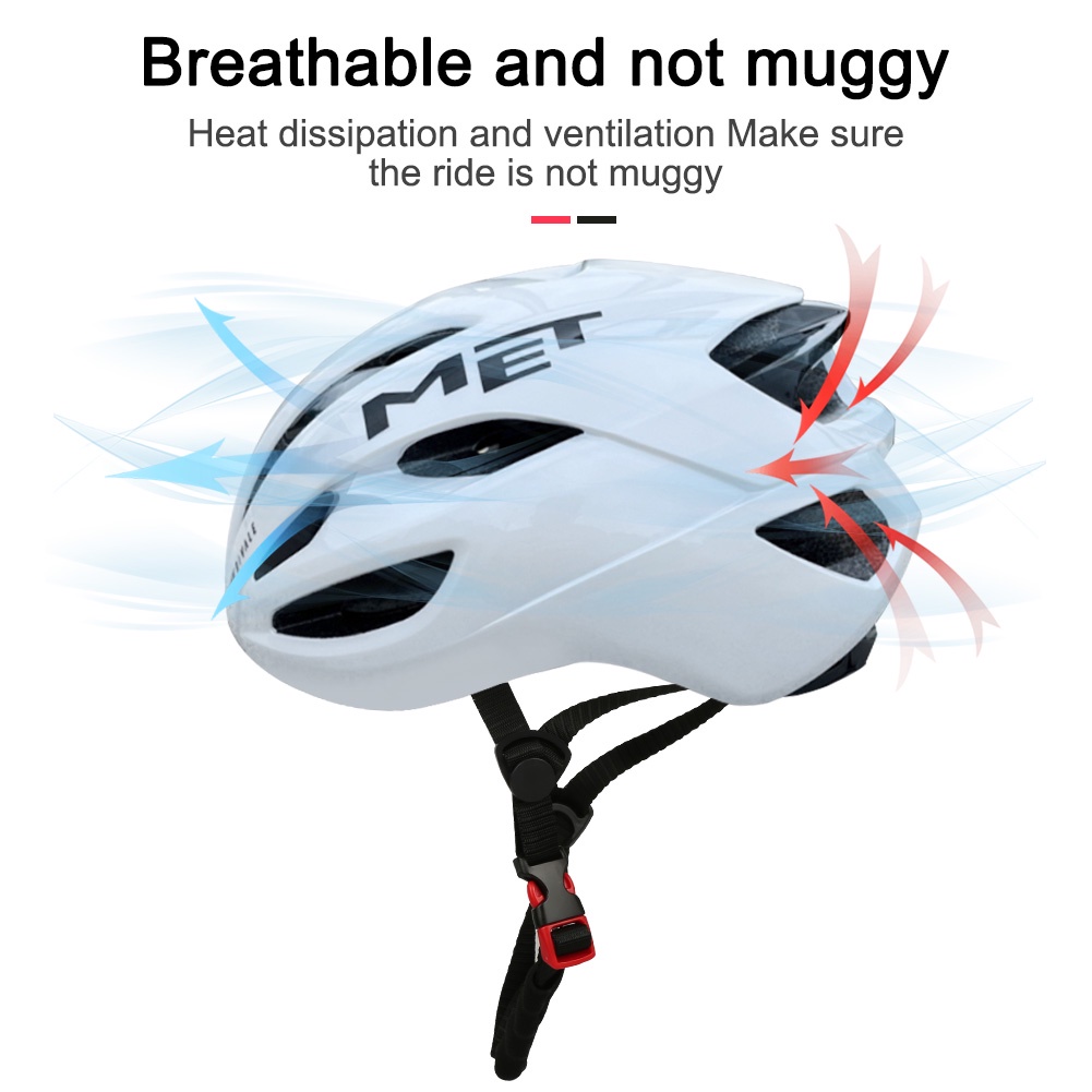 Sẵn Sàng✅Gặp Mũ Nón Bảo Hiểm Xe Đạp Rivale Vincy Mũ Bảo Hiểm Xe Đạp Size M 54 ~ 62Cm Đặc Biệt Đường Mũ Bảo Hiểm Thể Thao Ngoài Trời Nắp