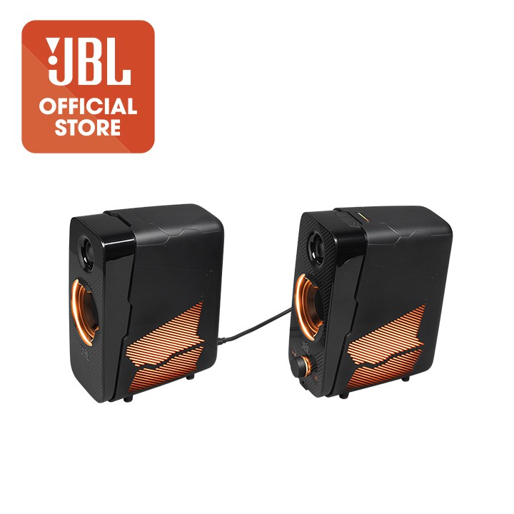 Loa Bluetooth JBL QUANTUM DUO - Hàng Chính Hãng