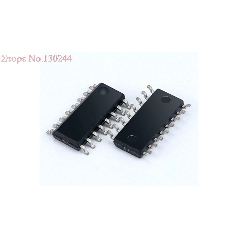 Bộ 5 Linh Kiện Điện Tử L6598D013TR L6598D L6598 SOP16