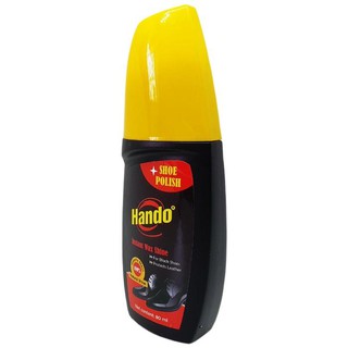 Xi nước đánh giày da nhanh hando 80ml