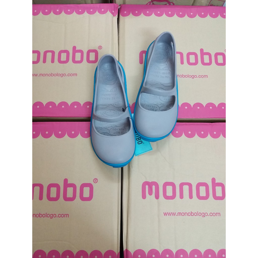 [Chính Hãng - Có Sẵn] Giày Nhựa Thái Lan MONOBO TAMMY đế tim kép | BigBuy360 - bigbuy360.vn