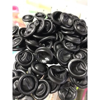 Bộ 100 bao ngón tay cao su