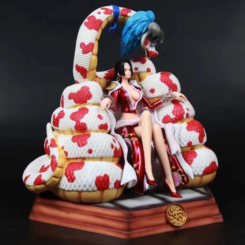 Mô Hình Nhân Vật Nữ Hoàng Hải Tặc Boa Hancock, Figure Hancock - Mô Hình One Piece