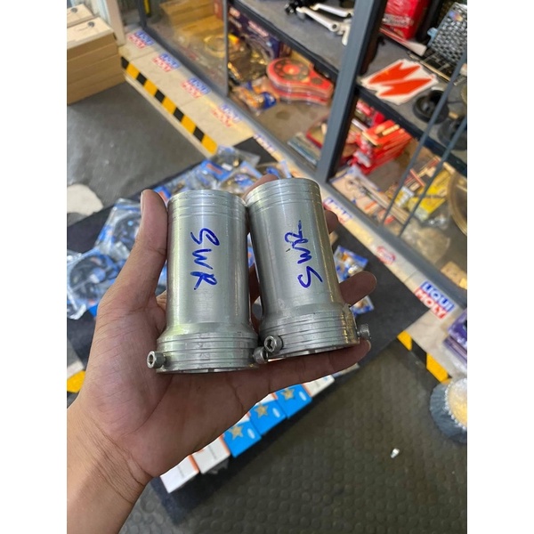 Co Nhôm CNC Gắn Họng Xăng Winner Sonic SWR 32.