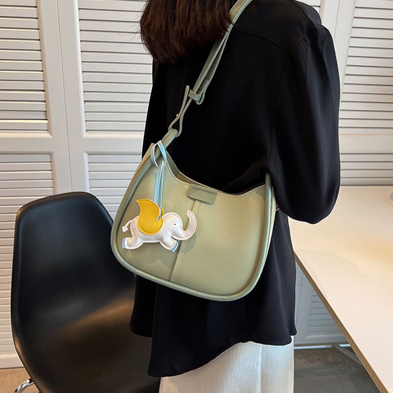 Túi Đeo Vai Thời Trang Dễ Phối Đồ Cho Nữ