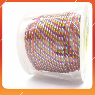 Dây Ngũ Sắc Cuộn 45M2 130gr