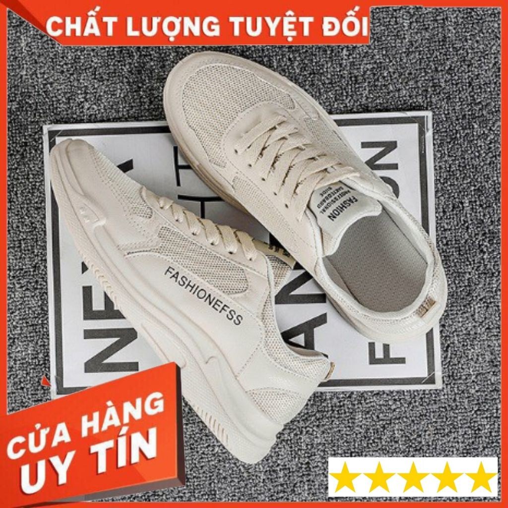 Giày thể thao nam ❤️ CHẤT LƯỢNG ❤️ Giày thể thao nam chạy bộ du lịch thời trang cao cấp [order]