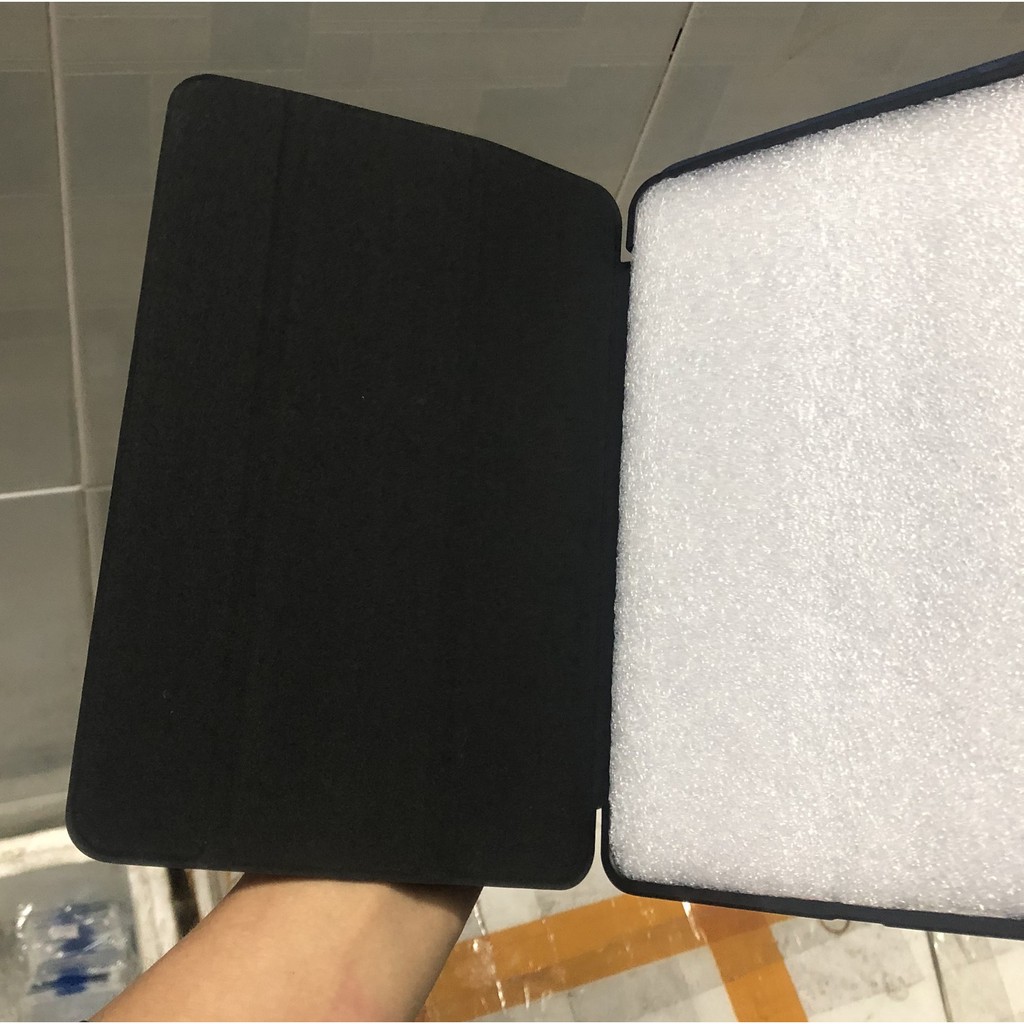 Bao da silicone dẻo  – dành cho iPad Mini 1/ iPad Mini2/ iPad Mini3/ iPad Mini 4/ iPad Mini 5. | BigBuy360 - bigbuy360.vn