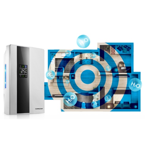 Máy hút ẩm lọc không khí Yangzi CS-10E